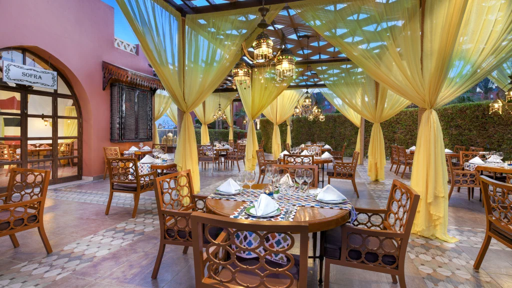 الفندق ماجيك ورلد - شرم الشيخ